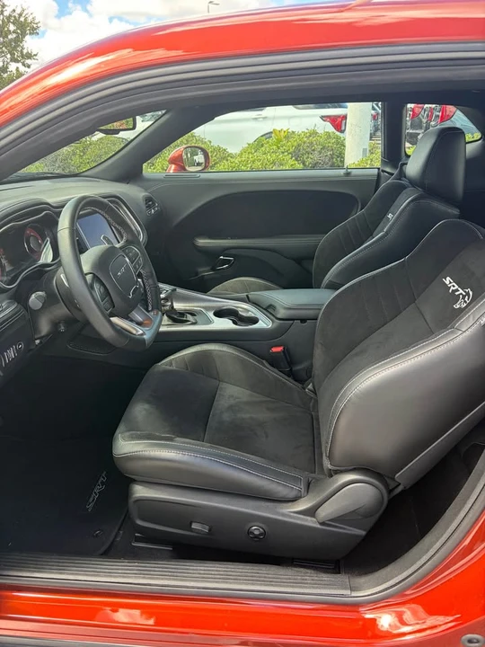 2022 Dodge Challenger SRT Hellcat 3rd Gen - Image 5 of 8