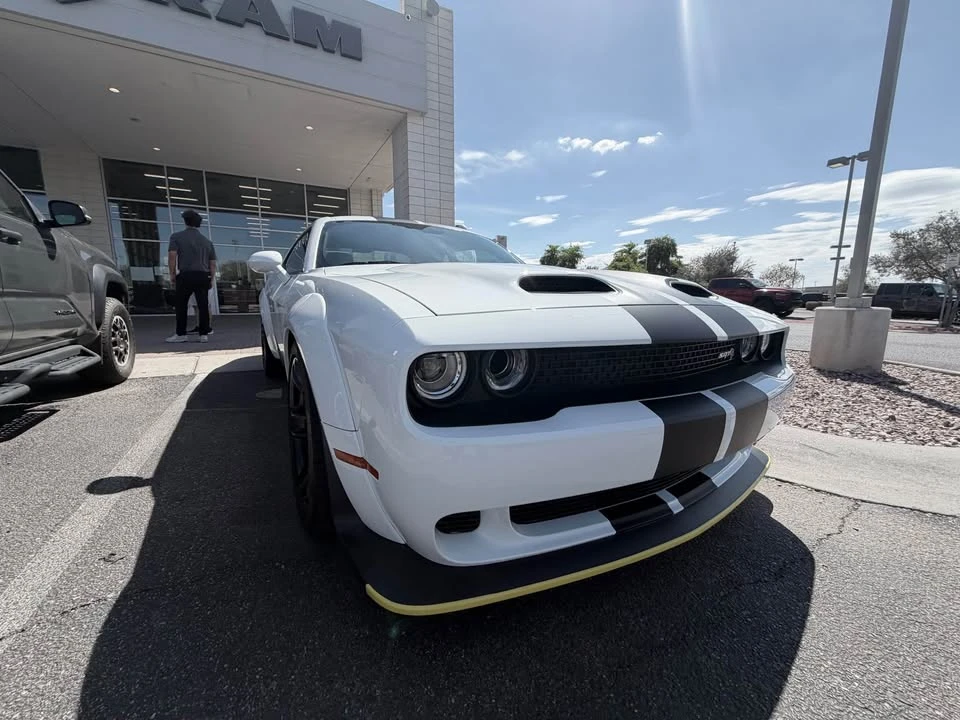 2022 Dodge Challenger SRT Hellcat 3rd Gen - Image 3 of 15