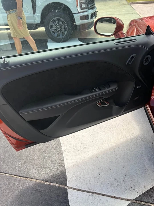 2022 Dodge Challenger SRT Hellcat 3rd Gen - Image 7 of 8
