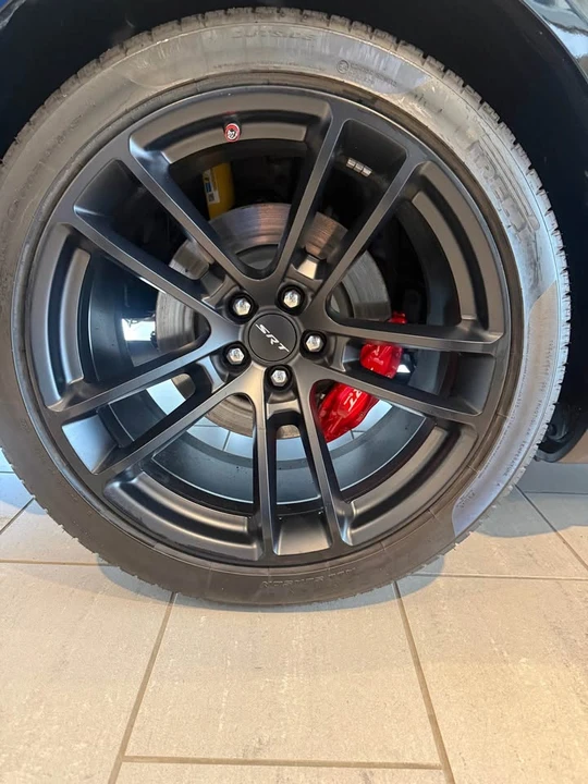 2022 Dodge Challenger SRT Hellcat 3rd Gen - Image 8 of 10
