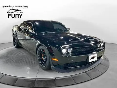 2022 Dodge Challenger SRT Hellcat Widebody Coupe