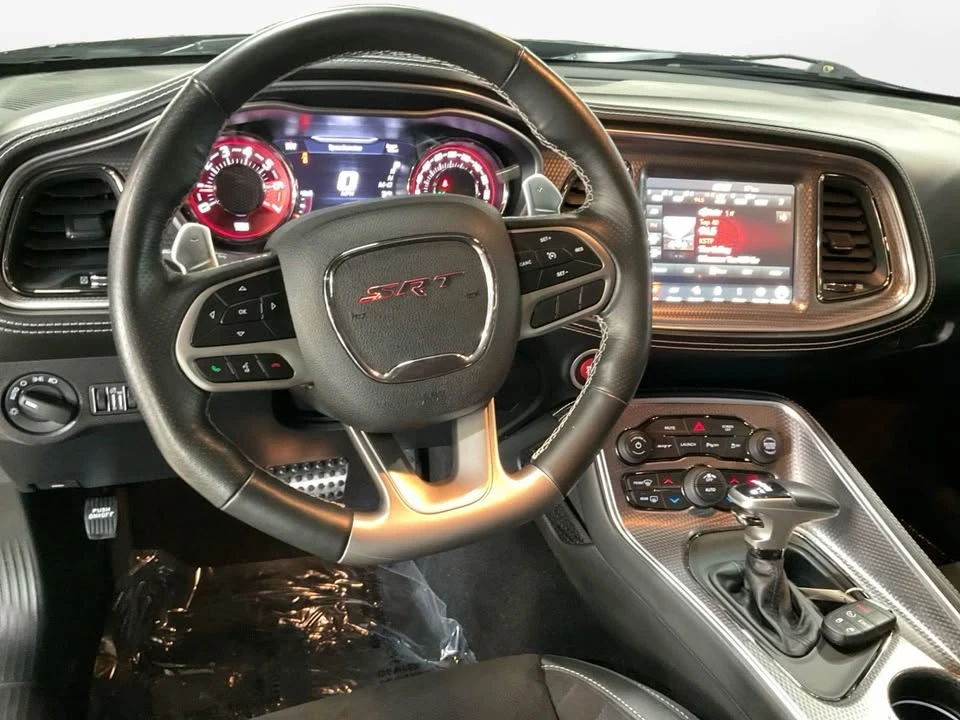2022 Dodge Challenger SRT Hellcat 3rd Gen - Image 4 of 11
