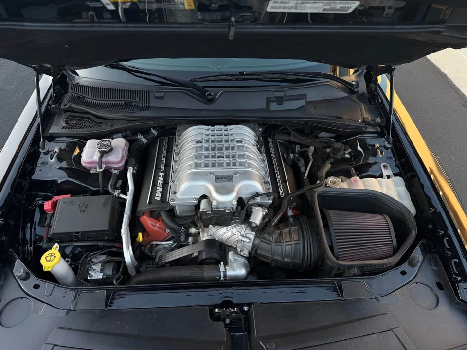 2022 Dodge Challenger SRT Hellcat 3rd Gen - Image 10 of 10