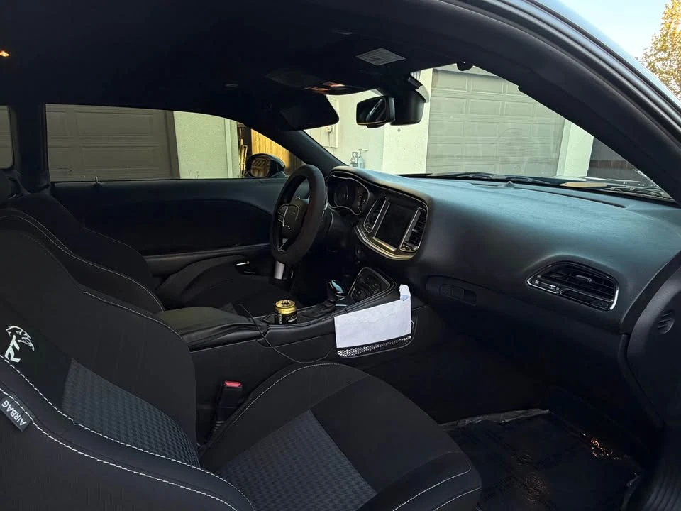 2022 Dodge Challenger SRT Hellcat 3rd Gen - Image 7 of 10