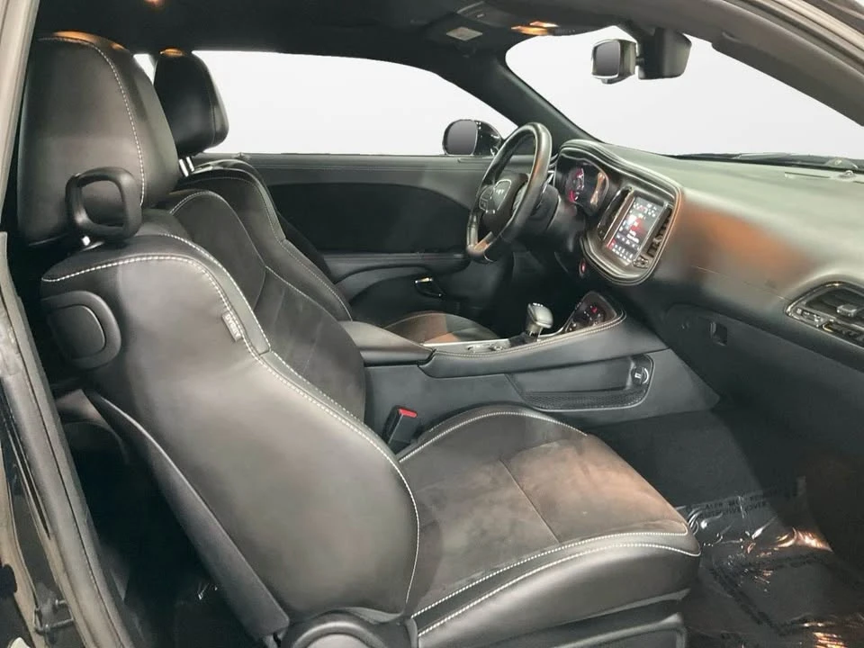 2022 Dodge Challenger SRT Hellcat 3rd Gen - Image 7 of 11