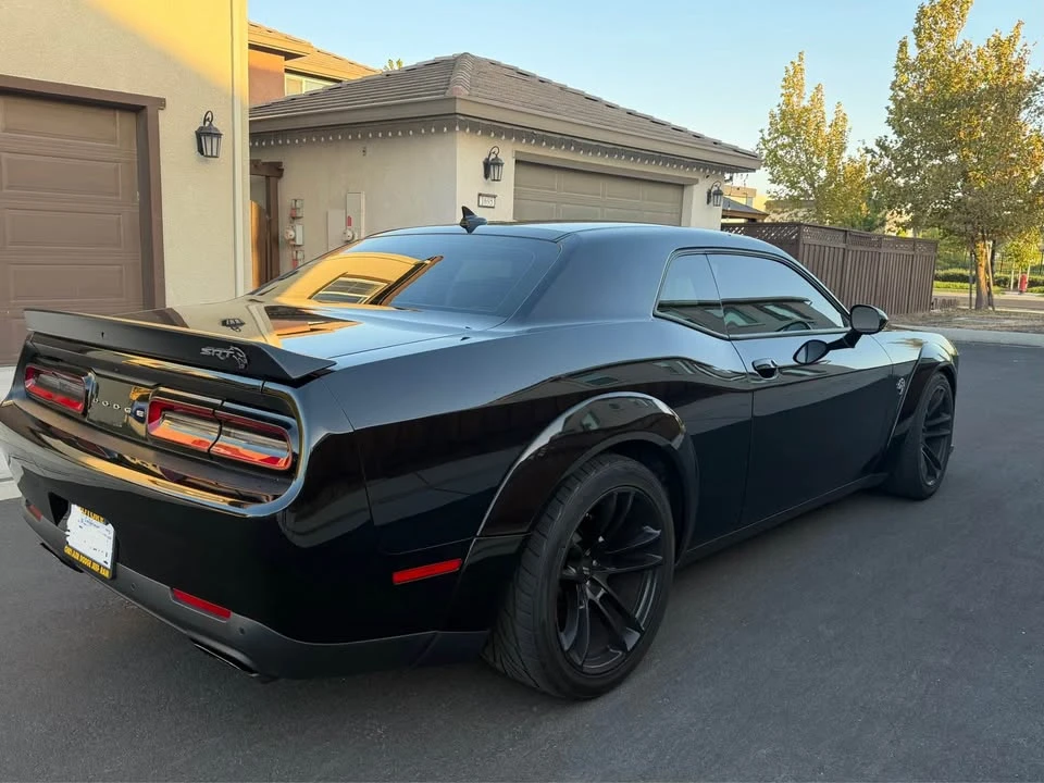 2022 Dodge Challenger SRT Hellcat 3rd Gen - Image 6 of 10