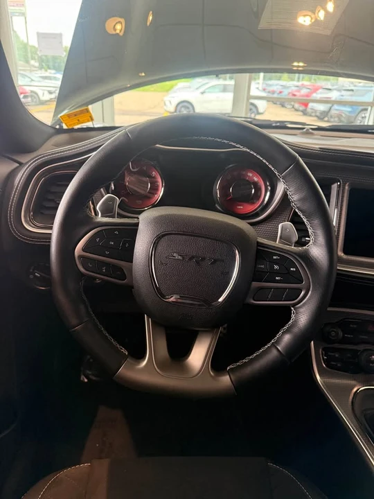 2022 Dodge Challenger SRT Hellcat 3rd Gen - Image 6 of 10