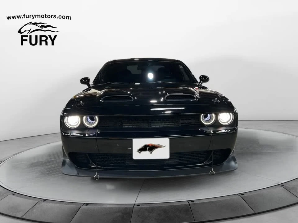 2022 Dodge Challenger SRT Hellcat 3rd Gen - Image 2 of 11