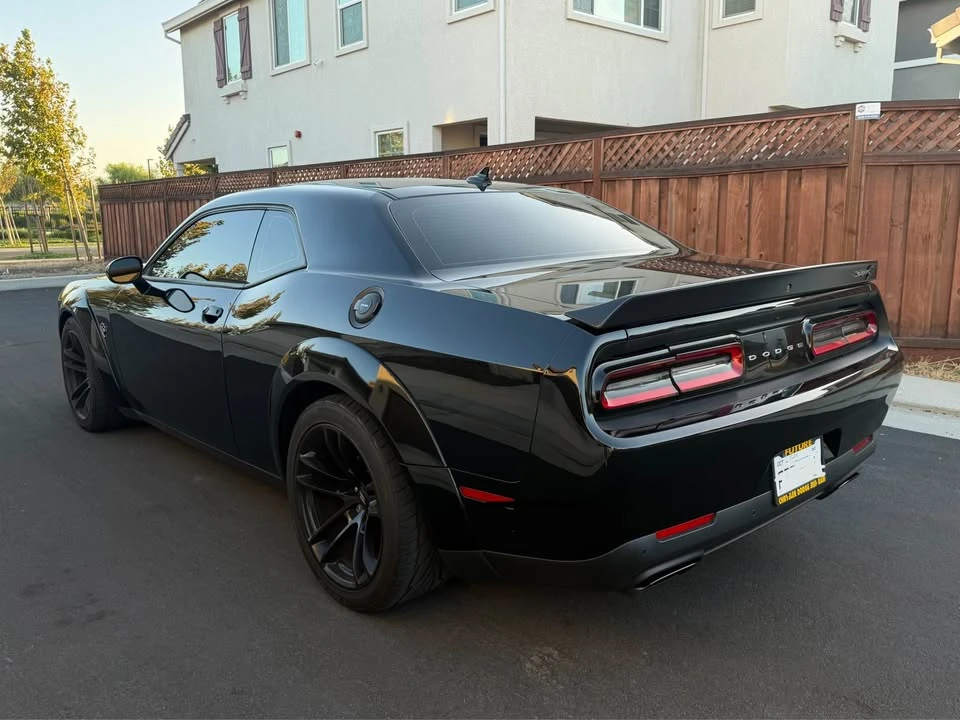 2022 Dodge Challenger SRT Hellcat 3rd Gen - Image 4 of 10