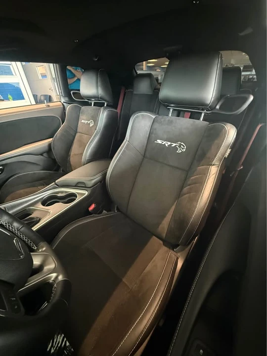 2022 Dodge Challenger SRT Hellcat 3rd Gen - Image 7 of 10