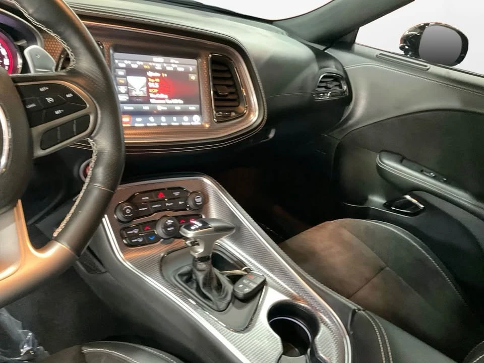 2022 Dodge Challenger SRT Hellcat 3rd Gen - Image 5 of 11