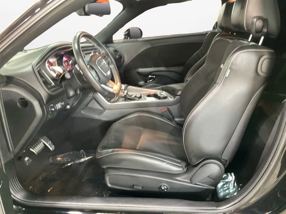2022 Dodge Challenger SRT Hellcat 3rd Gen - Image 3 of 11
