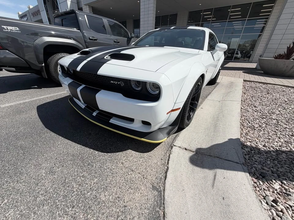2022 Dodge Challenger SRT Hellcat 3rd Gen - Image 2 of 15