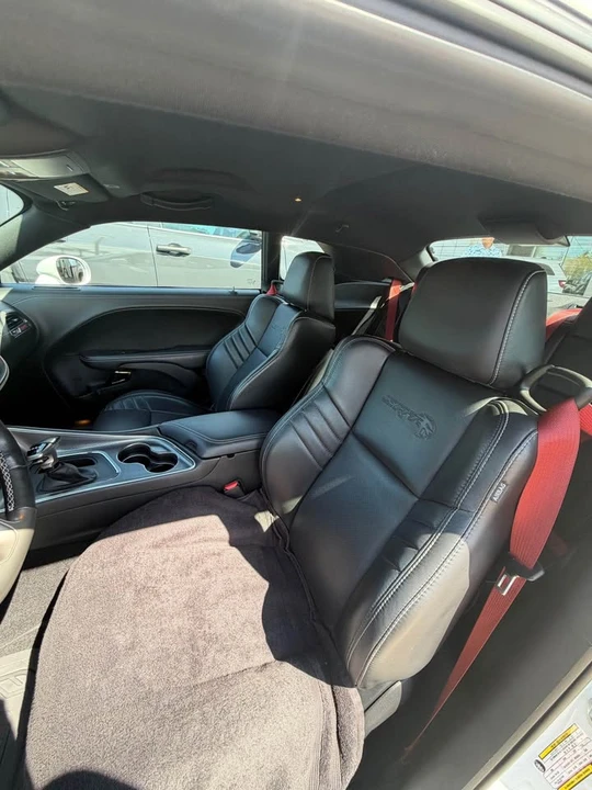 2022 Dodge Challenger SRT Hellcat 3rd Gen - Image 11 of 15