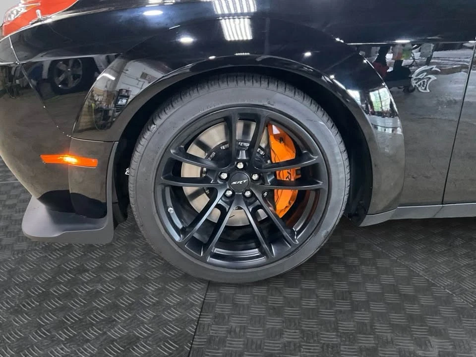 2022 Dodge Challenger SRT Hellcat 3rd Gen - Image 6 of 11