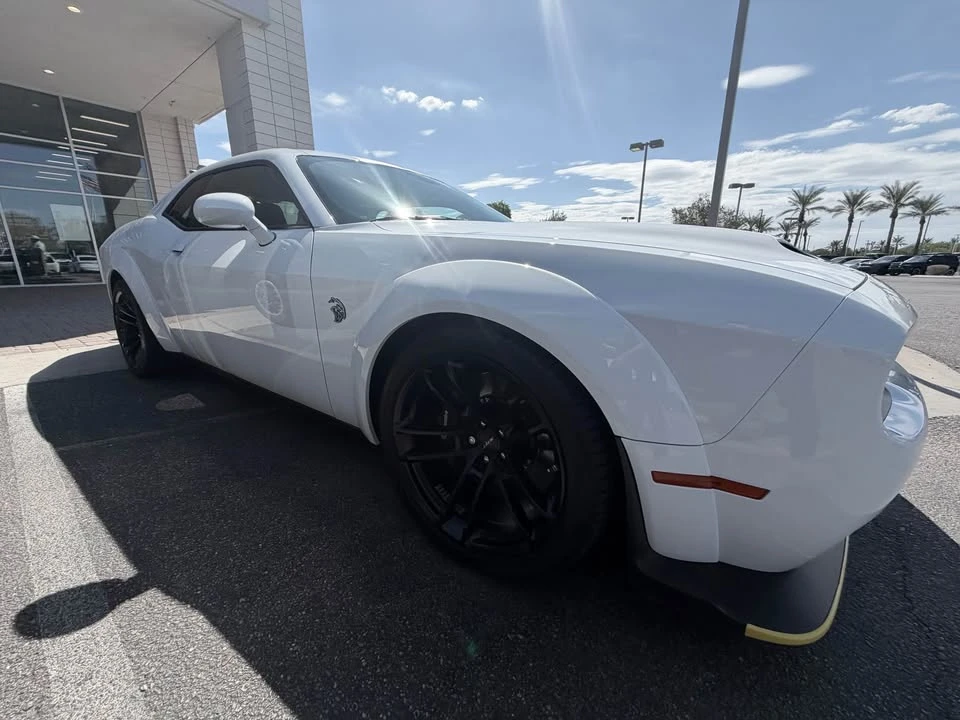2022 Dodge Challenger SRT Hellcat 3rd Gen - Image 6 of 15