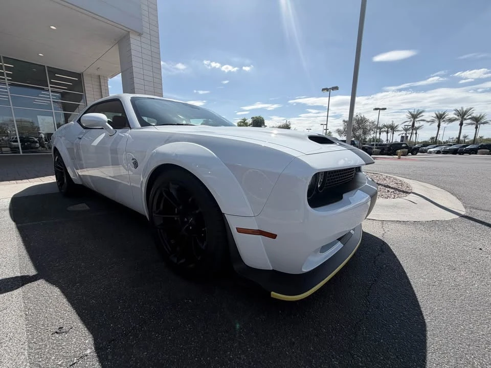2022 Dodge Challenger SRT Hellcat 3rd Gen - Image 5 of 15