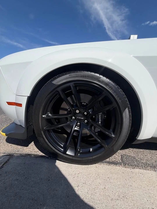 2022 Dodge Challenger SRT Hellcat 3rd Gen - Image 7 of 15