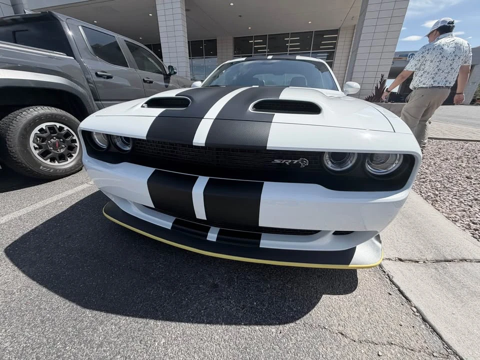 2022 Dodge Challenger SRT Hellcat 3rd Gen - Image 4 of 15
