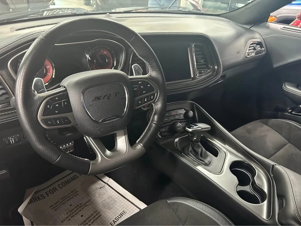 2022 Dodge Challenger SRT Hellcat 3rd Gen - Image 8 of 8