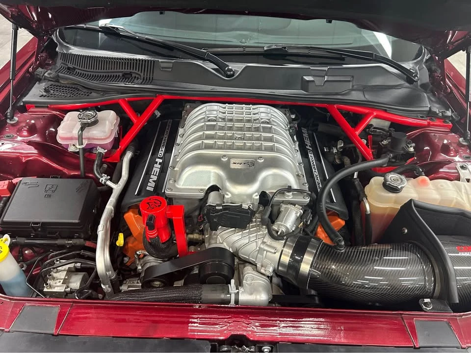 2022 Dodge Challenger SRT Hellcat 3rd Gen - Image 7 of 8