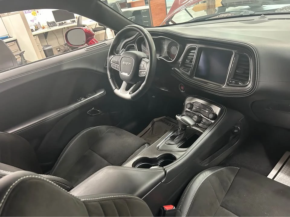 2022 Dodge Challenger SRT Hellcat 3rd Gen - Image 5 of 8