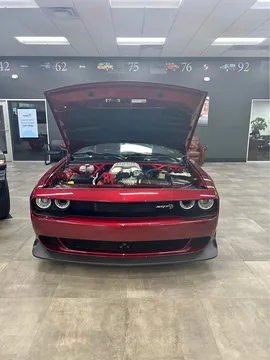 2022 Dodge Challenger SRT Hellcat Widebody Coupe 2D