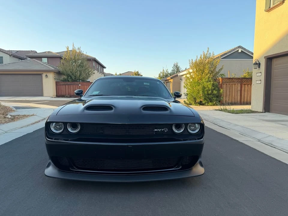 2022 Dodge Challenger SRT Hellcat 3rd Gen - Image 2 of 10