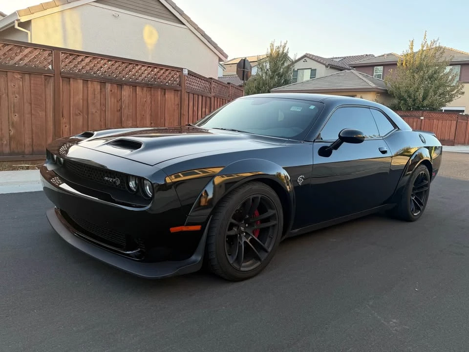 2022 Dodge Challenger SRT Hellcat 3rd Gen - Image 3 of 10