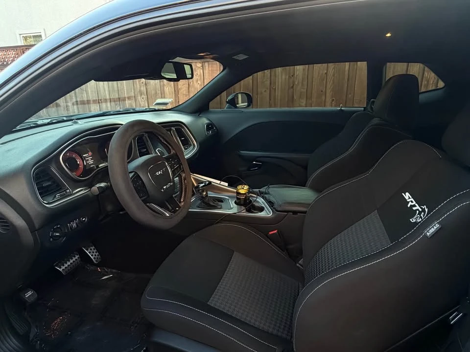 2022 Dodge Challenger SRT Hellcat 3rd Gen - Image 8 of 10