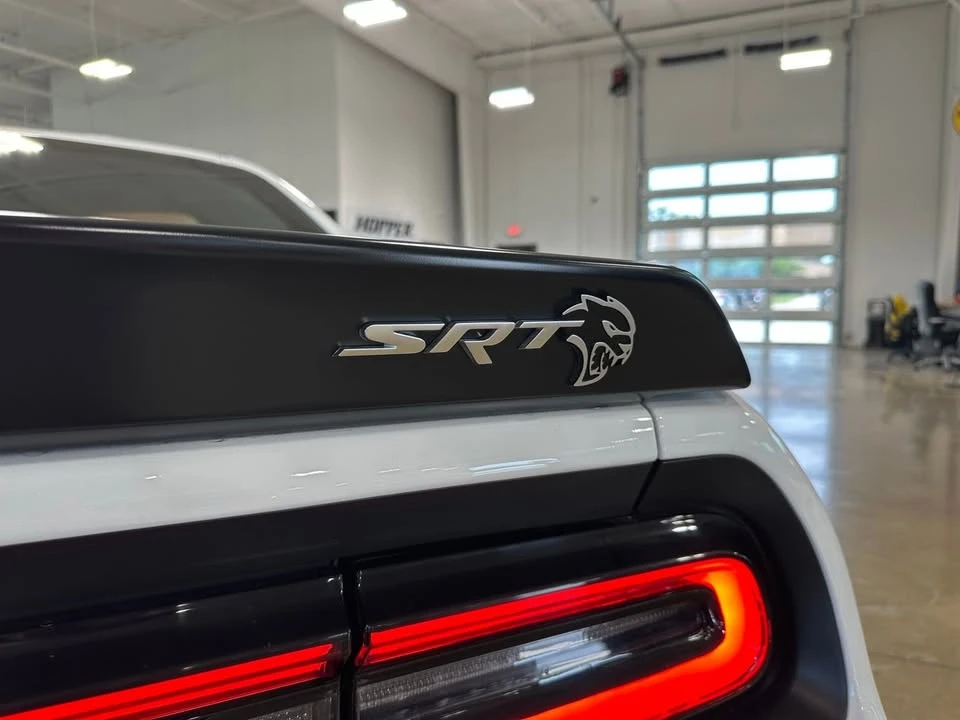 2022 Dodge Challenger SRT Hellcat 3rd Gen - Image 7 of 20