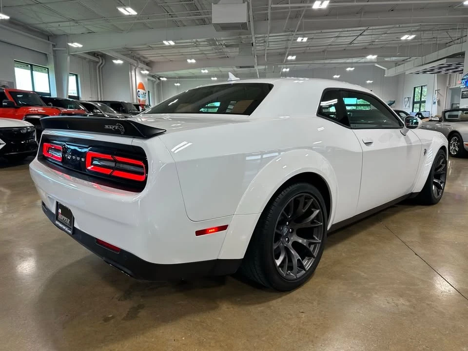 2022 Dodge Challenger SRT Hellcat 3rd Gen - Image 8 of 20