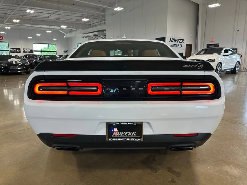 2022 Dodge Challenger SRT Hellcat 3rd Gen - Image 6 of 20