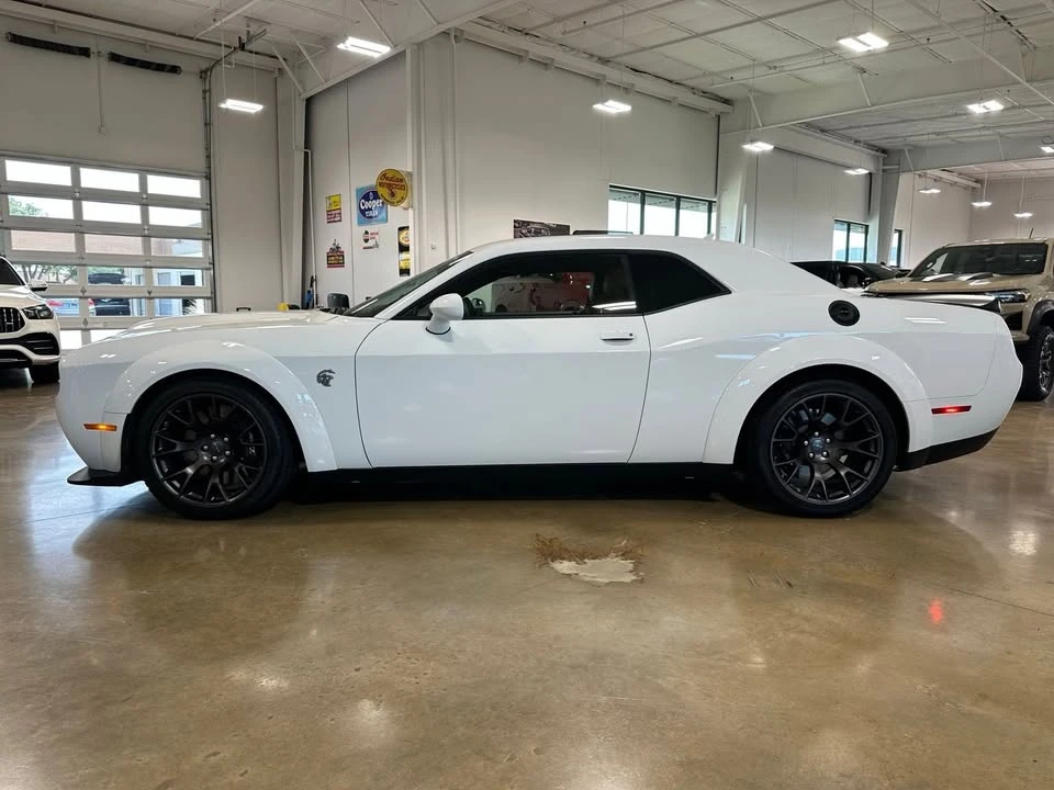 2022 Dodge Challenger SRT Hellcat 3rd Gen - Image 3 of 20