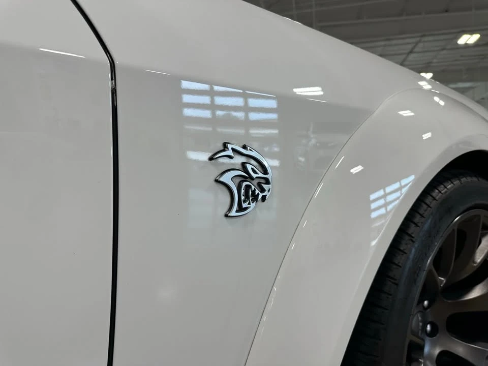 2022 Dodge Challenger SRT Hellcat 3rd Gen - Image 10 of 20
