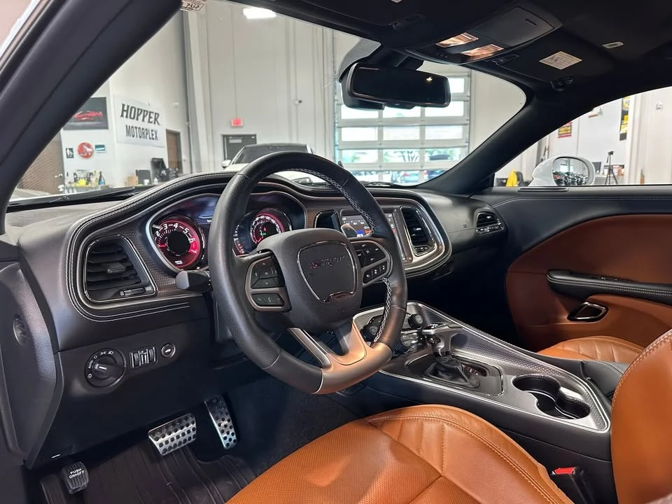 2022 Dodge Challenger SRT Hellcat 3rd Gen - Image 19 of 20