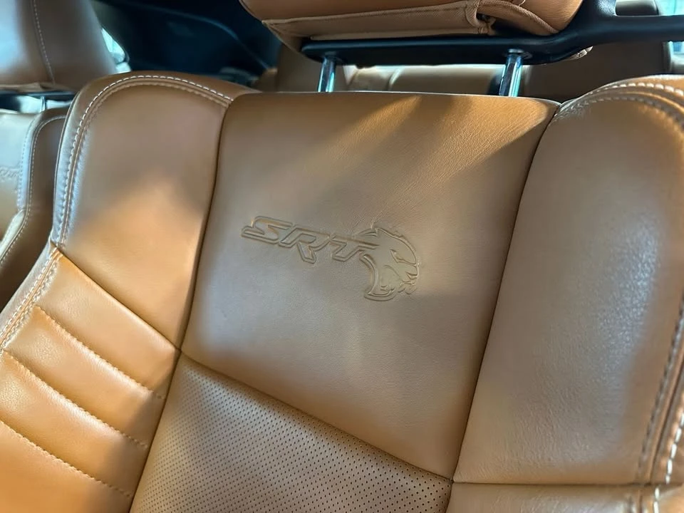 2022 Dodge Challenger SRT Hellcat 3rd Gen - Image 16 of 20