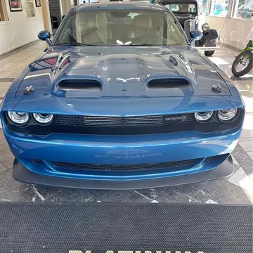 2022 Dodge Challenger SRT Hellcat Widebody