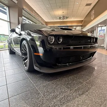 2022 Dodge Challenger SRT Hellcat Widebody