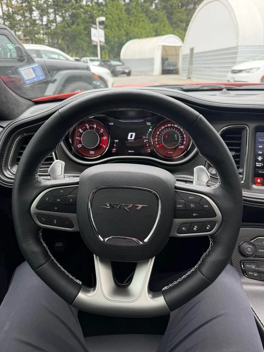 2022 Dodge Challenger SRT Hellcat 3rd Gen - Image 9 of 11