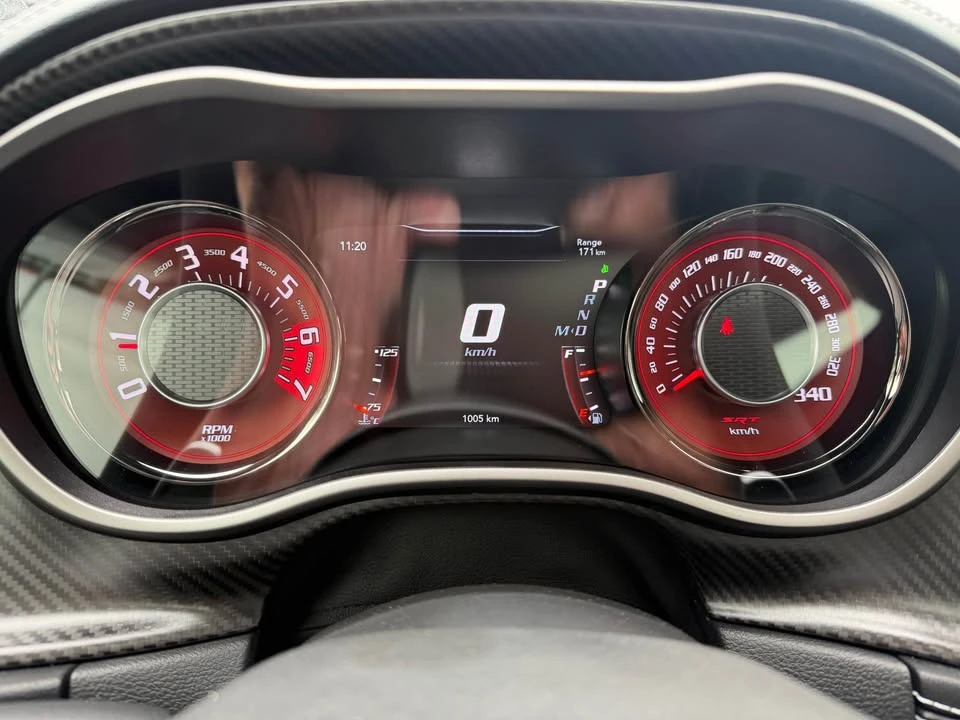 2022 Dodge Challenger SRT Hellcat 3rd Gen - Image 8 of 11