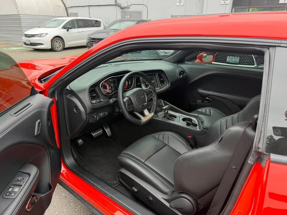2022 Dodge Challenger SRT Hellcat 3rd Gen - Image 6 of 11