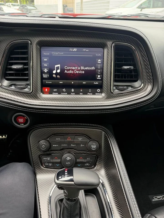 2022 Dodge Challenger SRT Hellcat 3rd Gen - Image 10 of 11