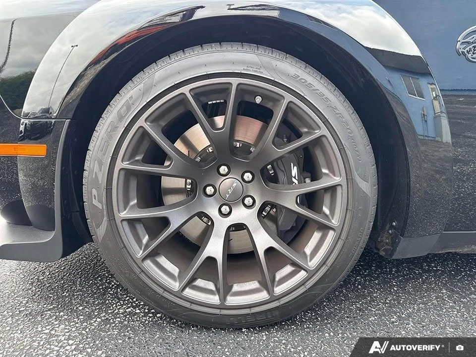 2022 Dodge Challenger SRT Hellcat 3rd Gen - Image 13 of 17