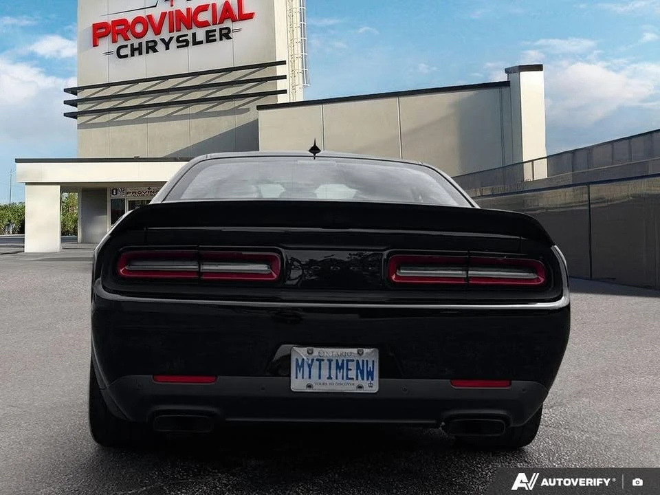 2022 Dodge Challenger SRT Hellcat 3rd Gen - Image 5 of 17