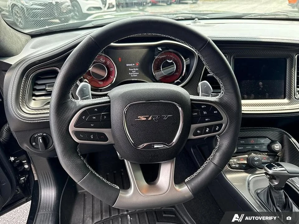 2022 Dodge Challenger SRT Hellcat 3rd Gen - Image 8 of 17
