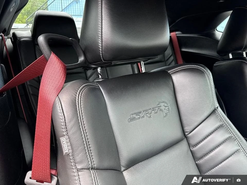 2022 Dodge Challenger SRT Hellcat 3rd Gen - Image 10 of 17