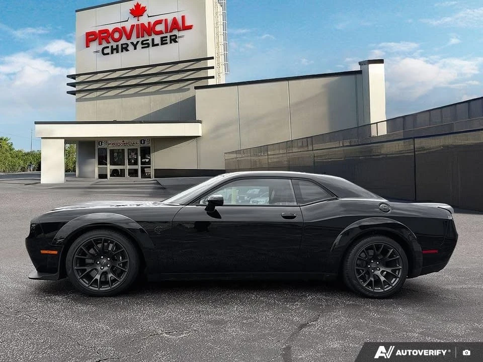 2022 Dodge Challenger SRT Hellcat 3rd Gen - Image 3 of 17
