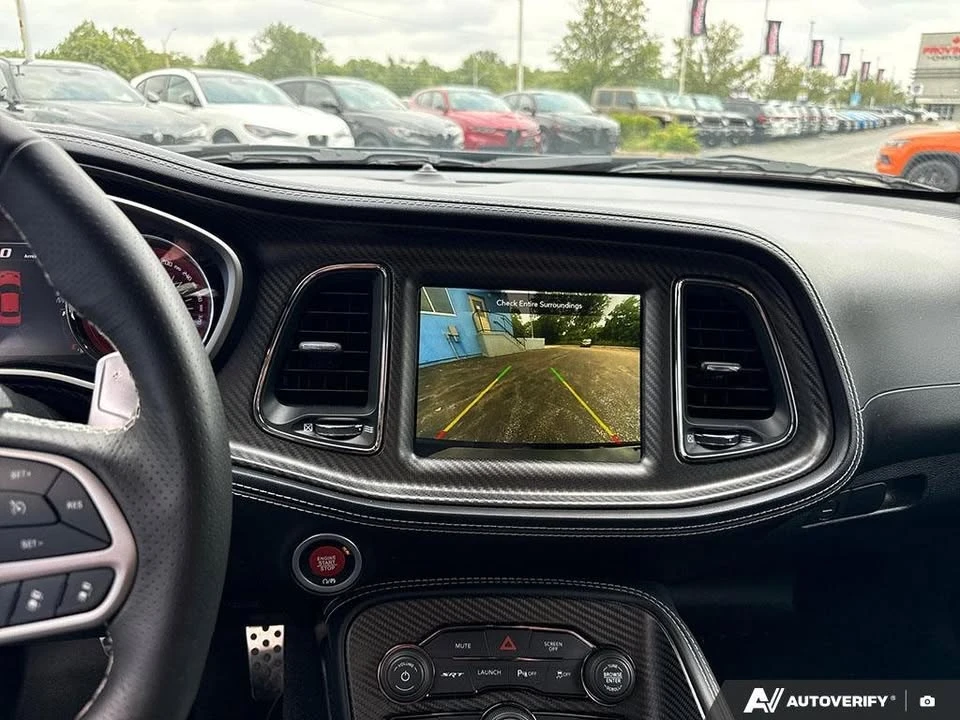 2022 Dodge Challenger SRT Hellcat 3rd Gen - Image 9 of 17