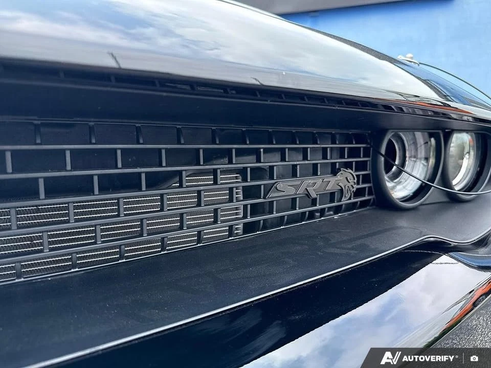 2022 Dodge Challenger SRT Hellcat 3rd Gen - Image 15 of 17